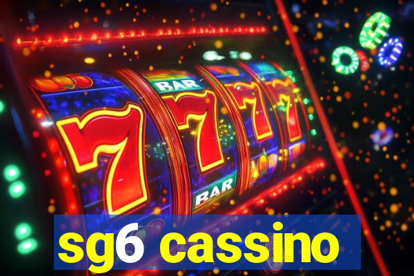 sg6 cassino